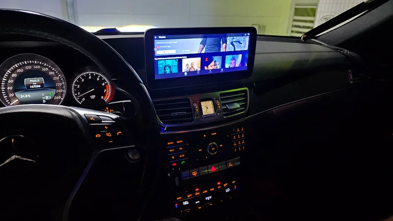 مرسيدس بنز E300 2016 V6 | رمادي | 167,000 كم | جميع الخيارات63613985894659112