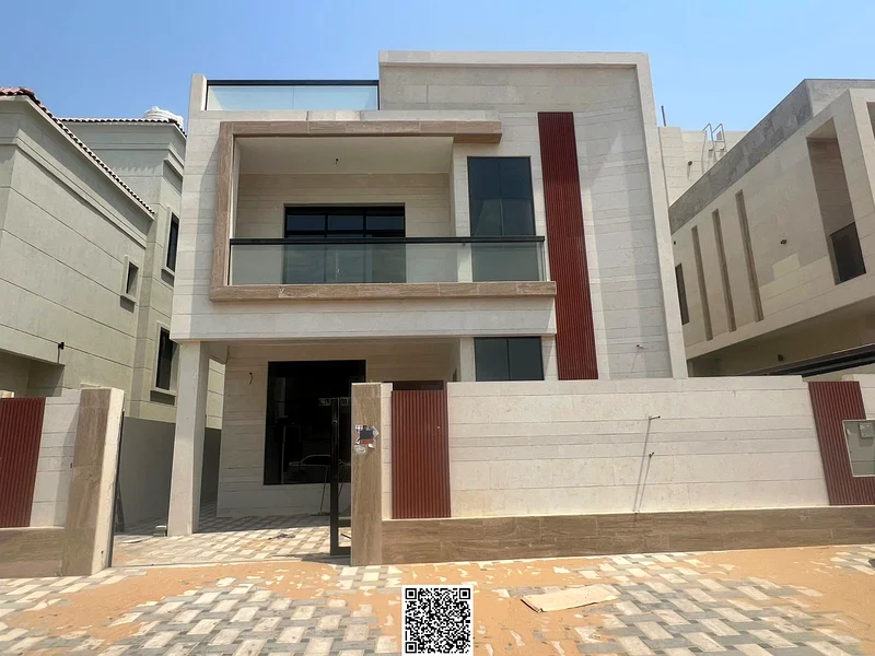 فرصتك الذهبية لامتلاك فيلا فاخرة من 3 طوابق - أول ساكن في عجمان! ملكية تامة لجميع الجنسيات | بدون دفعة مقدمة | بدون رسوم سنوية63881804707459110