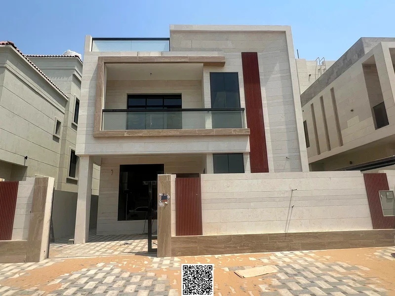 فرصتك الذهبية لامتلاك فيلا فاخرة من 3 طوابق - أول ساكن في عجمان! ملكية تامة لجميع الجنسيات | بدون دفعة مقدمة | بدون رسوم سنوية63881804707459112
