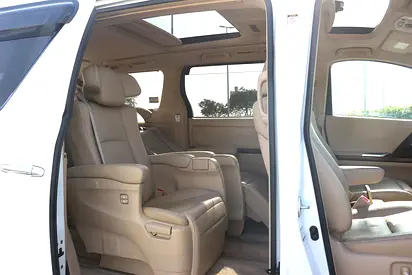 2012 Toyota ALPHARD 照片 13