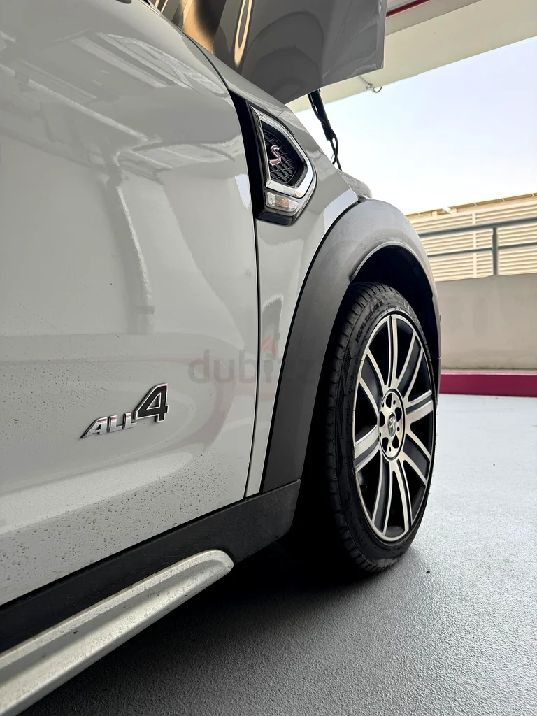 2020 Mini Countryman Cooper S ALL4 | GCC | Accident-Free | Excellent Condition63613466700419114