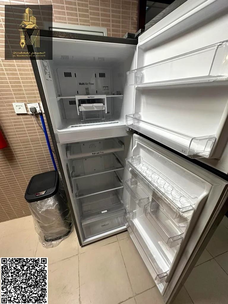 شقة مفروشة بالكامل بما في ذلك واي فاي وفيفا 1 بيدروم للإيجار الشهري!63724042235395111
