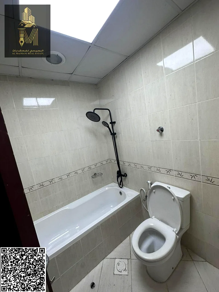 شقة مفروشة بالكامل بما في ذلك واي فاي وفيفا 1 بيدروم للإيجار الشهري!63724042235395112