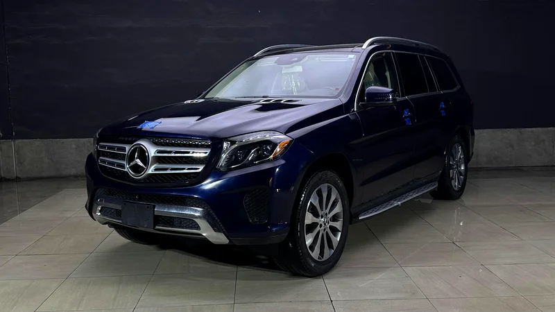 MERCEDES GLS 201963613462847618111
