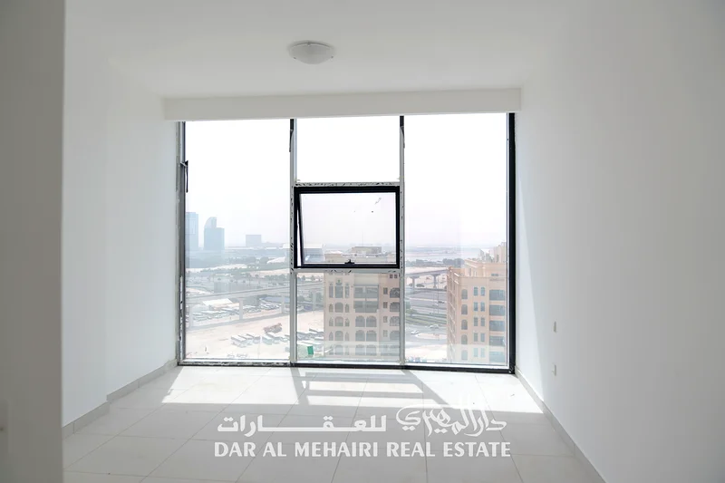 شقة فاخرة جديدة بالكامل مكونة من غرفة نوم واحدة @ الجداف - برج الجداف ريزيدنس63739363194241112