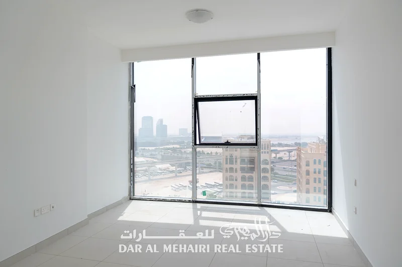 شقة فاخرة جديدة بالكامل مكونة من غرفة نوم واحدة @ الجداف - برج الجداف ريزيدنس63739363194241114