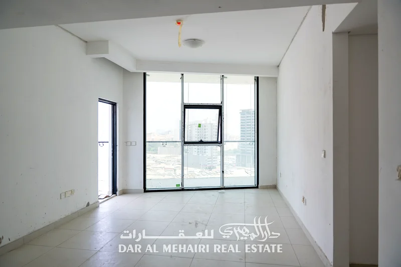 شقة فاخرة جديدة بالكامل مكونة من غرفة نوم واحدة @ الجداف - برج الجداف ريزيدنس63739363194241111