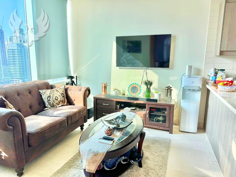 فوت | تخطيط كبير مع غرفة خادمة | إطلالة على المارينا63987419489921114