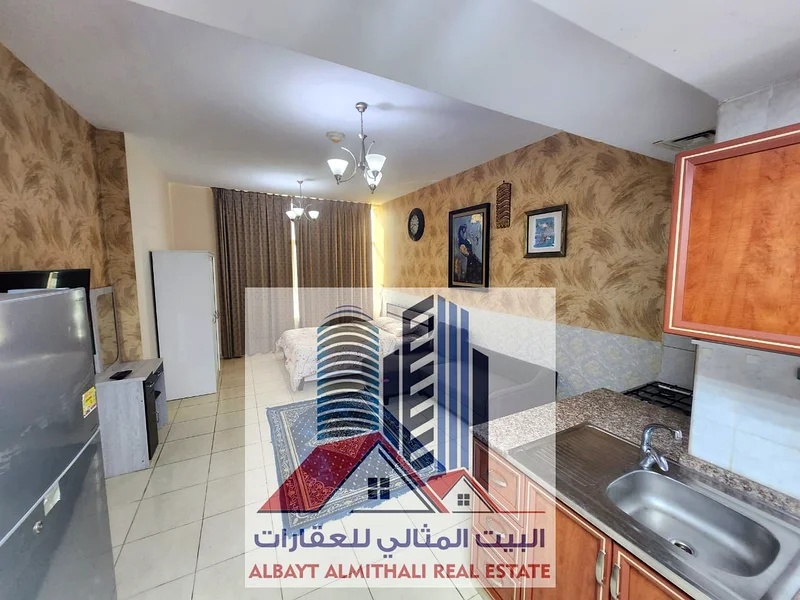 شقة غرفة نوم للإيجار – عجمان، الروضة 263723472569730110