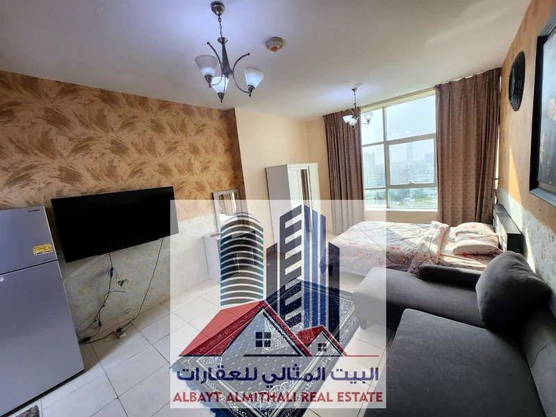 شقة غرفة نوم للإيجار – عجمان، الروضة 263723472569730111