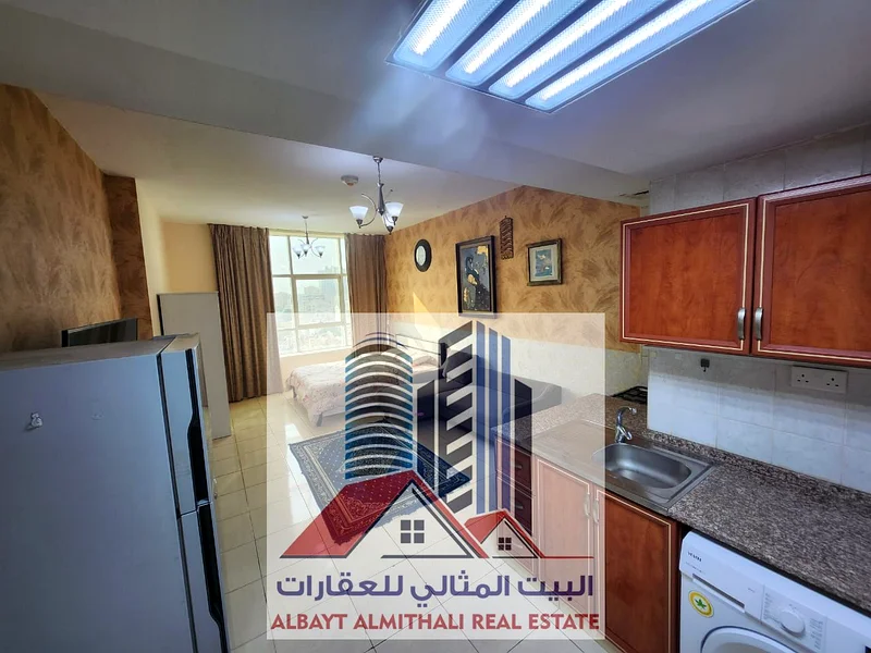 شقة غرفة نوم للإيجار – عجمان، الروضة 263723472569730114