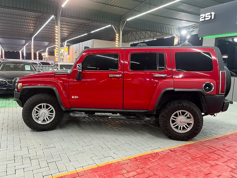 Hummer H3 200863699025509250112