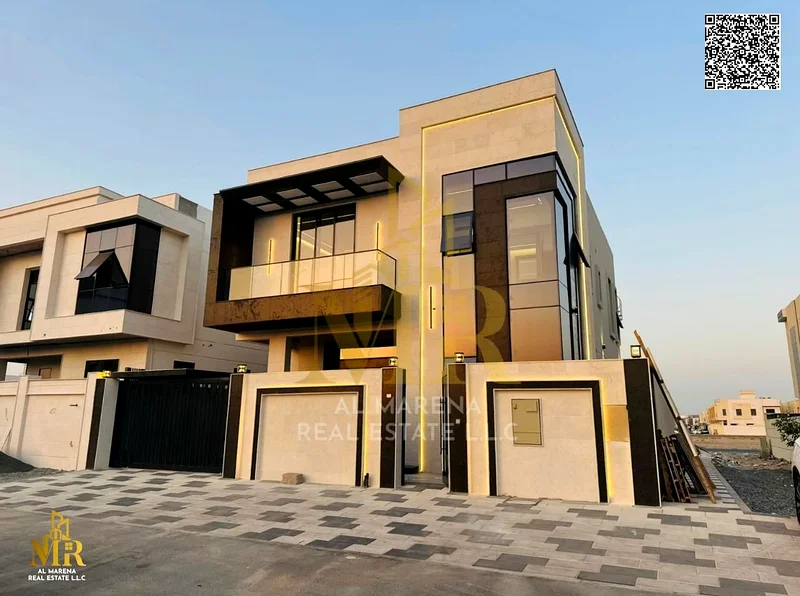 A great opportunity to own a luxury villa located in the heart of the distinguished Bahia area at an attractive and special price.63882443800962111