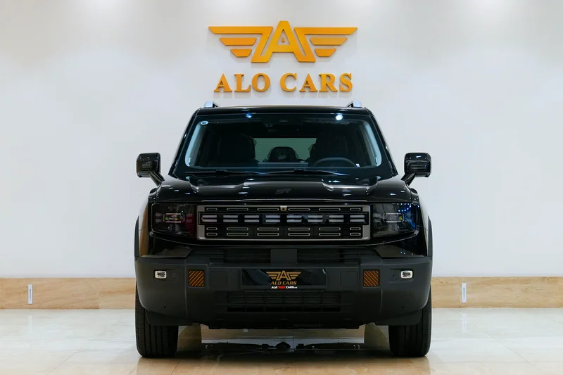 2025 JETOUR T1 4WD 2.0T / CHINESE SPECIFICATION63613465577347111
