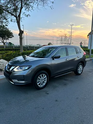 NISSAN X-TRAIL 2.5 SINGLE OWNER FULL SERVICE HISTORY AVAILABLE FROM AW ROSTAMANI KM 15264 ONLY