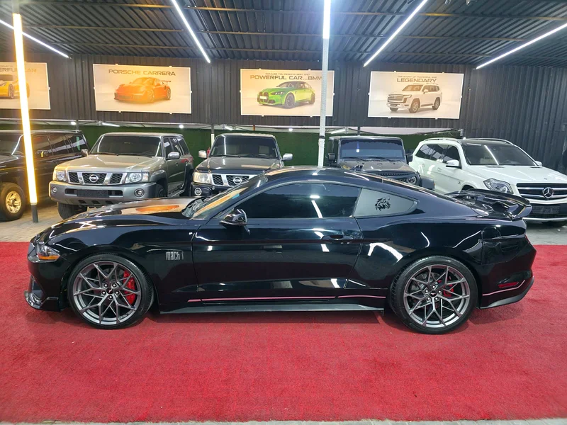 فورد موستنج GT بريميم محولة ماك 1
موديل : 2020
ممشى : 92000 كم
السعر : 90000 درهم
V8/5.0L63612081737346113