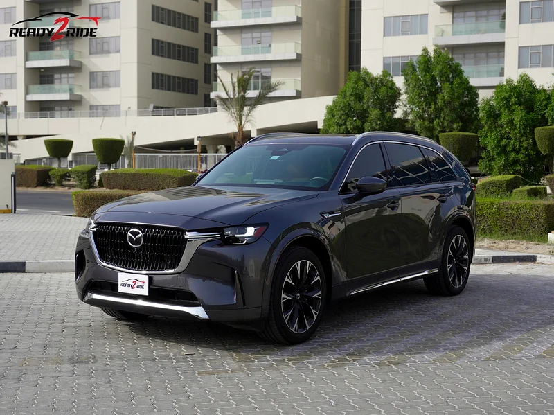 2025 Mazda CX-90 Premium Plus # Agency Warranty # Agency Service Contract63613467295874112