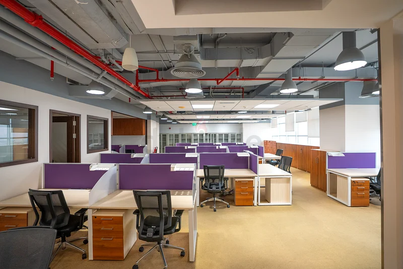 Mazaya Business Avenue BB1 – Vacant Office for Sale | Direct from Owner63827376914306113