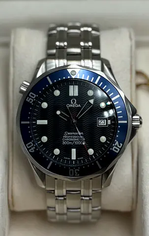 Omega Seamaster 300 Professional, Full set, Under warranty