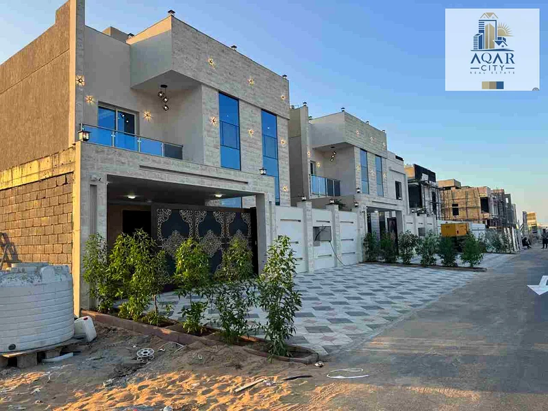 ** Strategic location near all services **  
  🔹 ** Ease of access to the main roads ** (for all services)  
  🔹 ** A quiet and family neighborhood provides privacy and comfort **63912467073539111
