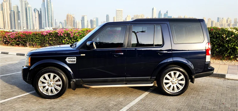 LAND ROVER LR4 5.0 V8 HSE – BRIT EXPAT OWNED – OVER 23K IN BILLS63612087839234113