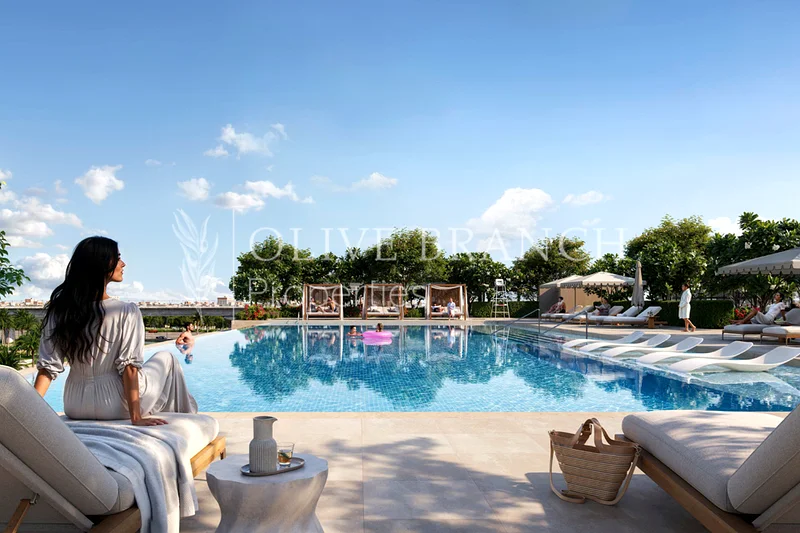 Smart Investment | Flexible Plan | 2-BR Apartment64029423538945114