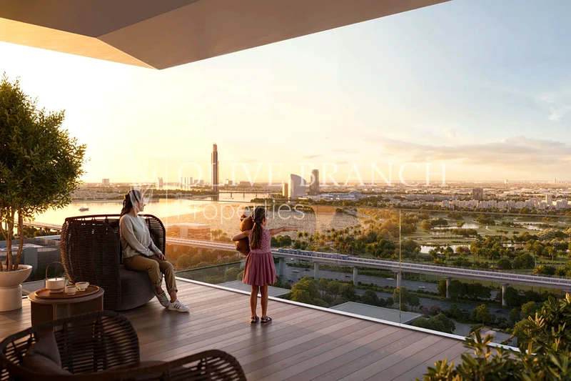 Smart Investment | Flexible Plan | 2-BR Apartment64029423538945113