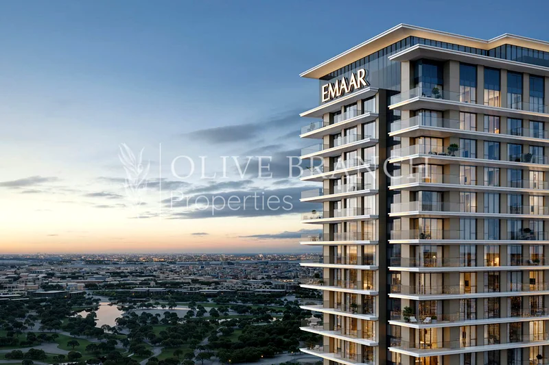 Smart Investment | Flexible Plan | 2-BR Apartment64029423538945110