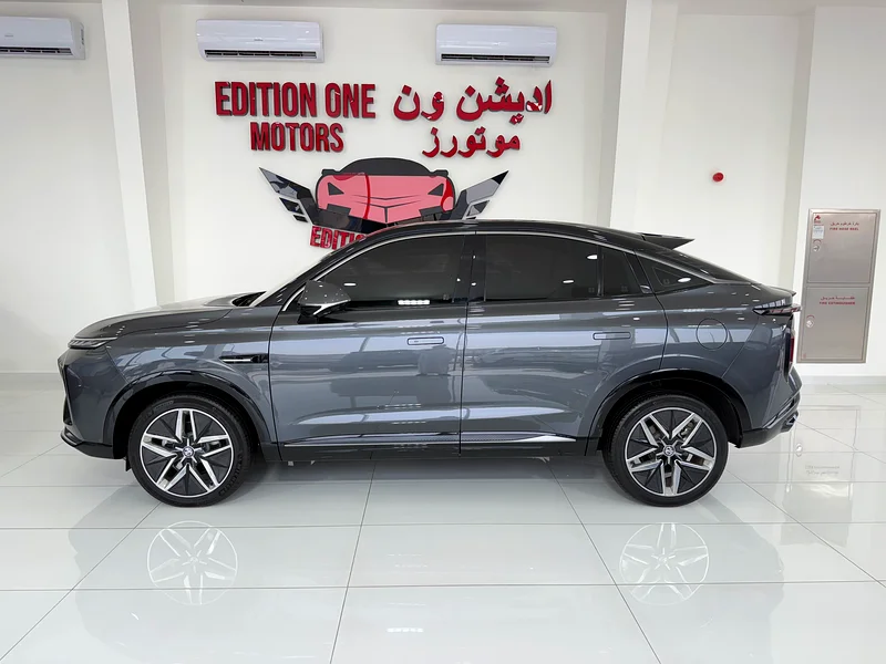 MG Whale 2024 GCC under agency warranty63613733356162113