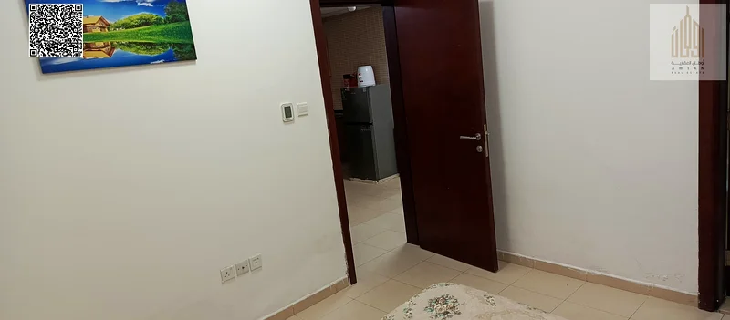 موقع ممتاز | شقة بغرفة نوم واحدة في برج سيتي مع موقف سيارات | مؤثثة63892020569731111