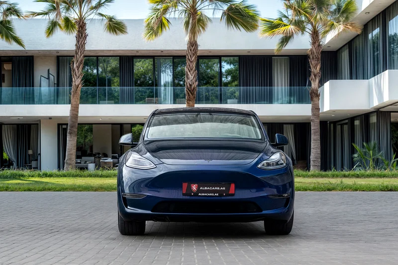 2,742 ظ  | Model Y | دفعة أولى 0% | ضمان الوكالة!63613467246593113