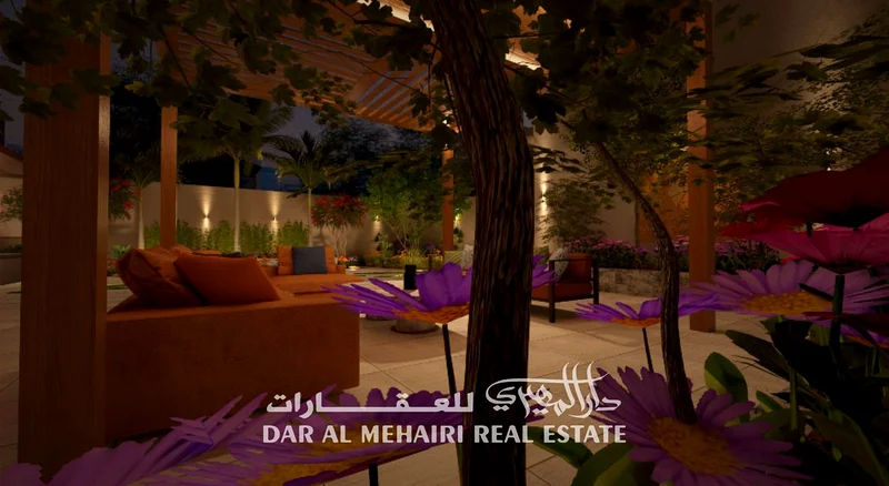 شقة من غرفتي نوم في مبنى جديد كليًا في ريزيدنسس، الجداف | إطلالة على القناة المائية63739268902914110