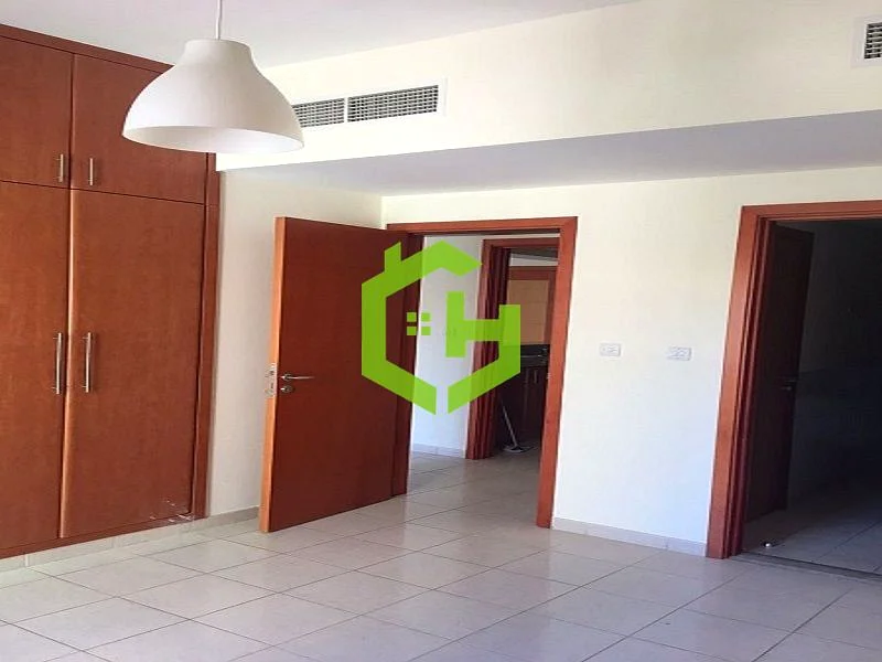 Spacious 1BR | Vacant Now | Pool View | Near Lake63726658309762112