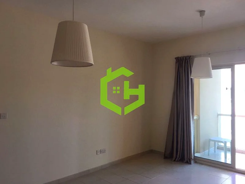 Spacious 1BR | Vacant Now | Pool View | Near Lake63726658309762114