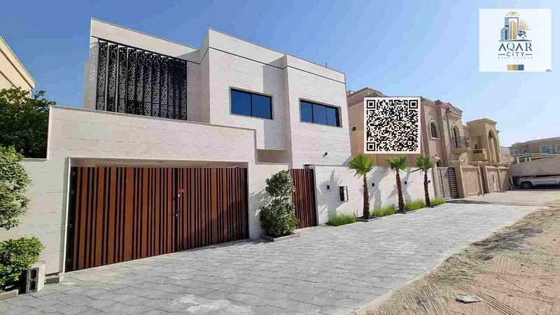 فيلا للبيع، قريبة من جميع الخدمات، بما في ذلك الماء والكهرباء، قريبة من المسجد63874251745922110