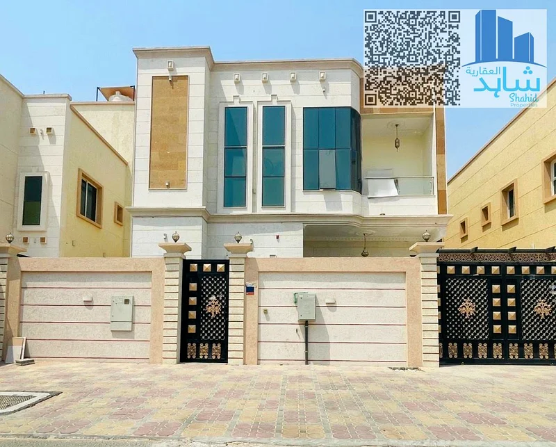 فيلا الياسمين للإيجار | ٥ غرف نوم | مجلس وصالون | غرفة خادمة | موقف سيارات داخلي وخارجي | ١٠٥ ألف درهم63720142106499110