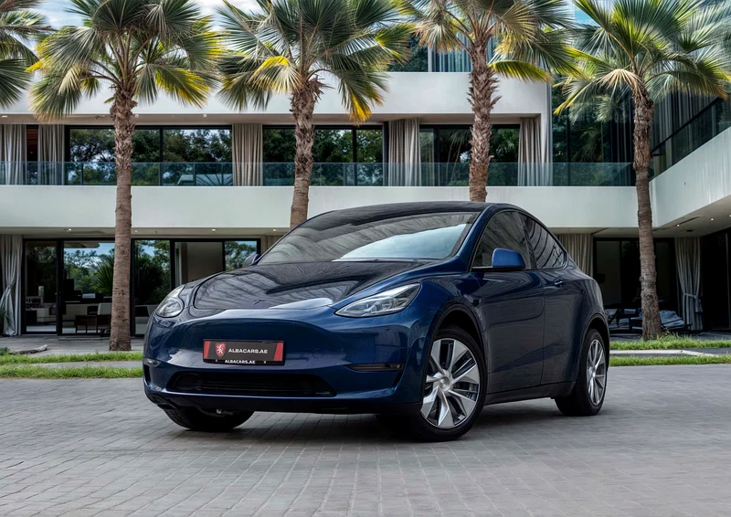 2,742 ظ  | Model Y | دفعة أولى 0% | ضمان الوكالة!636134672465931115