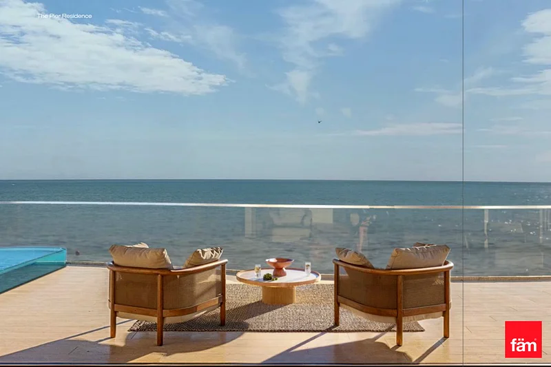 Luxury 2BR Smart Home | Pier Residence | PHPP63954380778370110