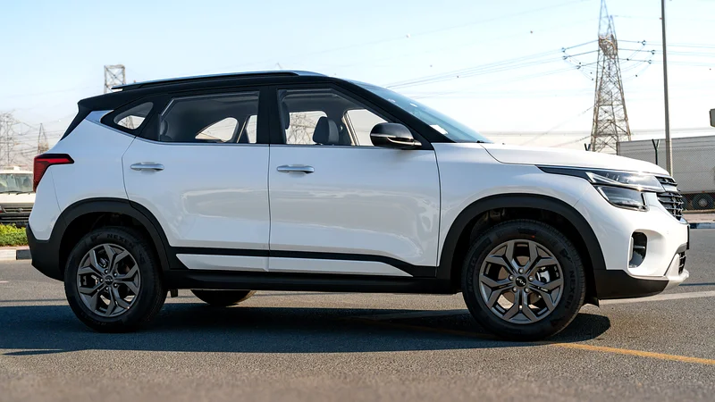 2025 | KIA SELTOS LUXURY COMFORT63612077789185112
