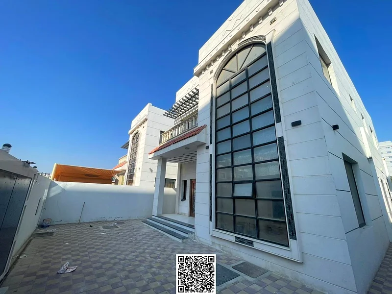 A unique opportunity, a villa for sale in Al Rawda 2 - Ajman Emirate, including water, electricity, and air conditioning. Freehold for all nationaliti63878505977602112