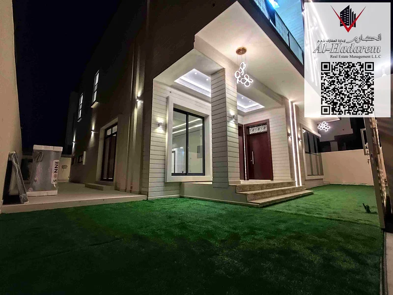 بدون عمولة | تشمل رسوم التسجيل | 6 غرف ماستر | فيلا للبيع في منطقة الحيلو 263903932924545113