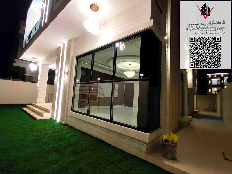 بدون عمولة | تشمل رسوم التسجيل | 6 غرف ماستر | فيلا للبيع في منطقة الحيلو 263903932924545114