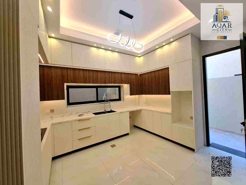 ** Strategic location near all services **  
  🔹 ** Ease of access to the main roads ** (for all services)  
  🔹 ** A quiet and family neighborhood provides privacy and comfort **63903506633219114