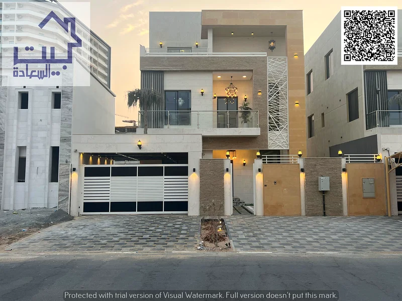 الفيلا التي تحلم بها مع مسبح، خلف الخدمات مباشرة، ملكية حرة لجميع الجنسيات وبدون دفعة أولى، تمويل مصرفي 100%63903183153923110