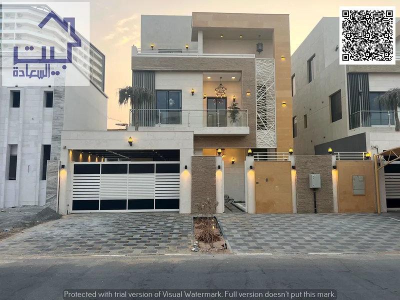 الفيلا التي تحلم بها مع مسبح، خلف الخدمات مباشرة، ملكية حرة لجميع الجنسيات وبدون دفعة أولى، تمويل مصرفي 100%63903183153923113