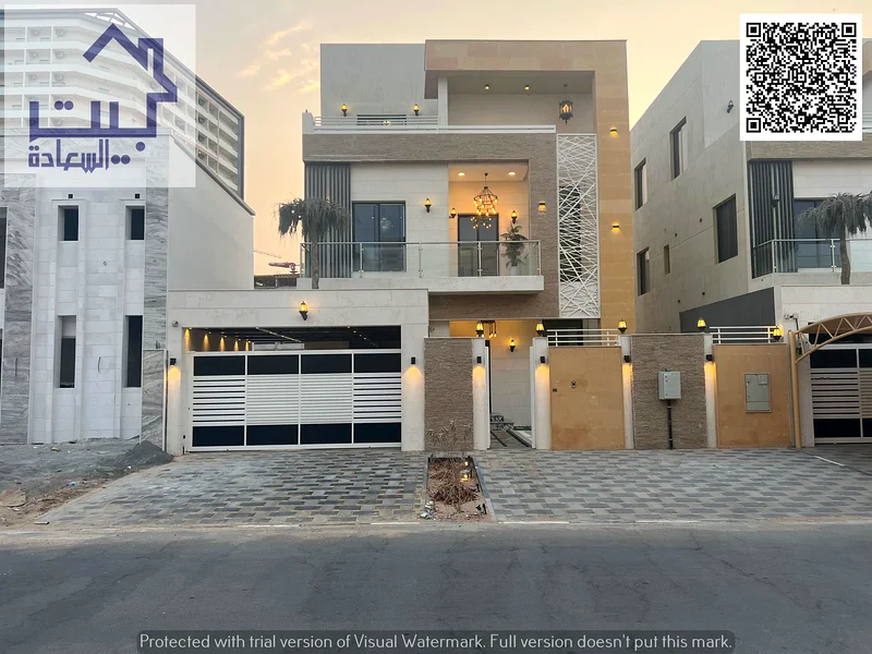 الفيلا التي تحلم بها مع مسبح، خلف الخدمات مباشرة، ملكية حرة لجميع الجنسيات وبدون دفعة أولى، تمويل مصرفي 100%63903183153923112