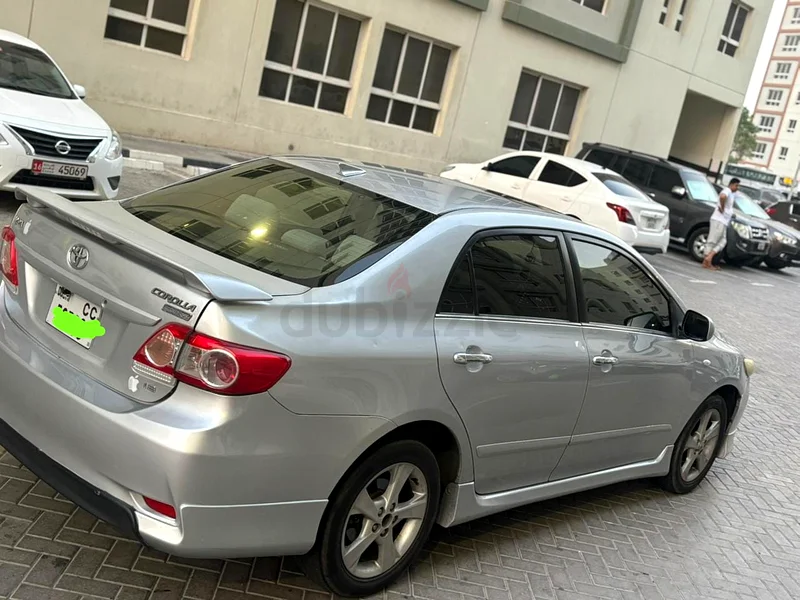 Toyota corolla Sport63699051025666112