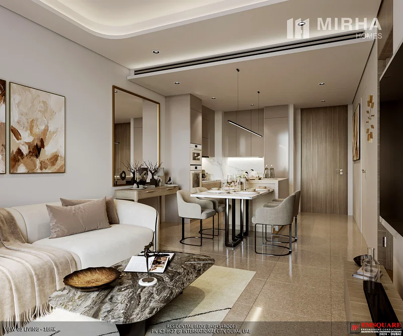 Off Plan Properties in International City dubizzle