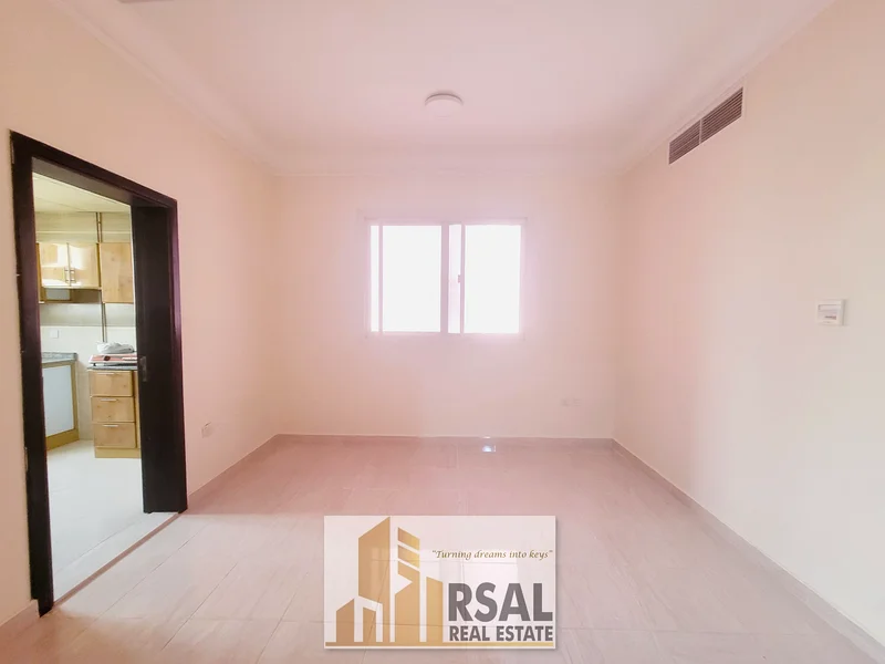 No deposit// 1 Bedroom Hall lavish kitchen// front on Muwailah Park// Easy payment// 1 month free63701347219587111