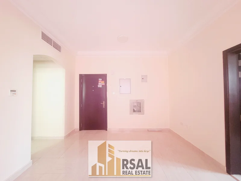 No deposit// 1 Bedroom Hall lavish kitchen// front on Muwailah Park// Easy payment// 1 month free63701347219587113